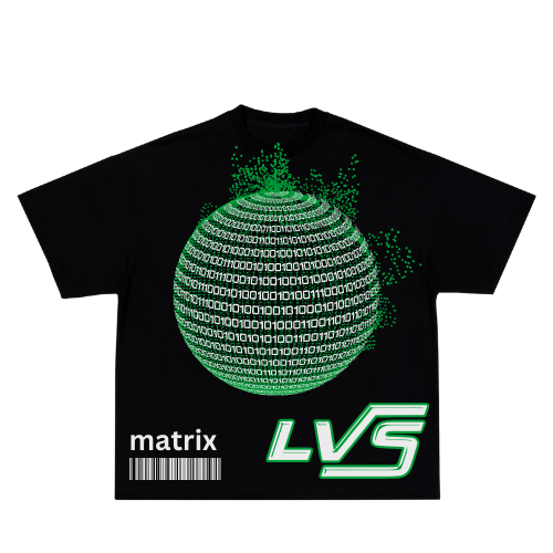 Matrix Shirt (Black)